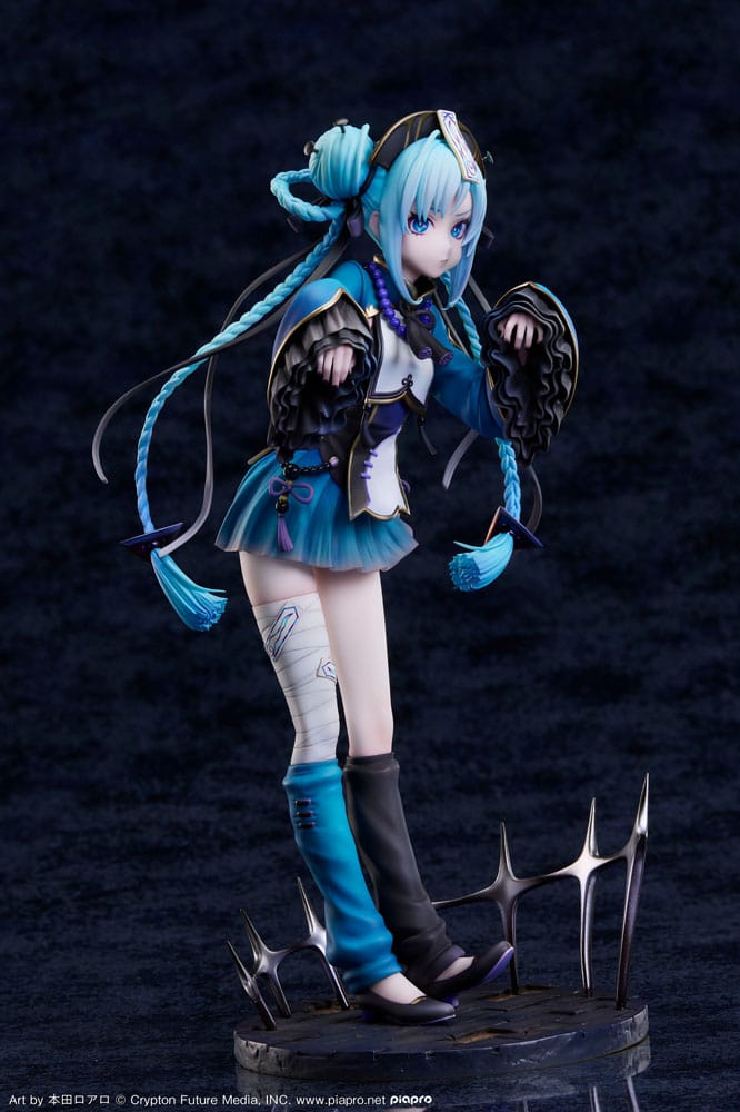 1/7 Hatsune Miku Jiangshi Ver.