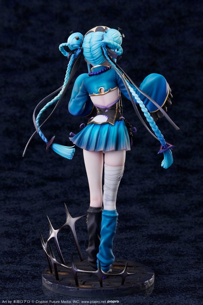1/7 Hatsune Miku Jiangshi Ver.