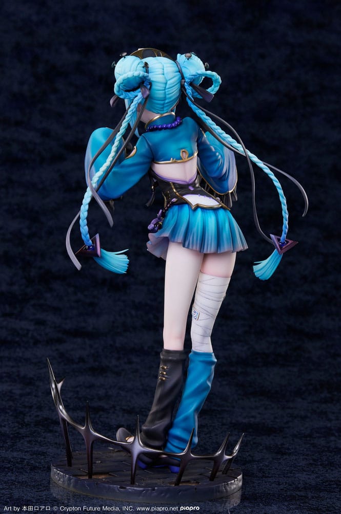 1/7 Hatsune Miku Jiangshi Ver.