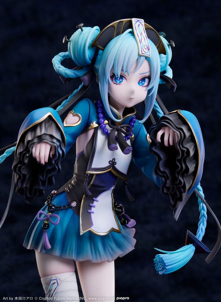 1/7 Hatsune Miku Jiangshi Ver.