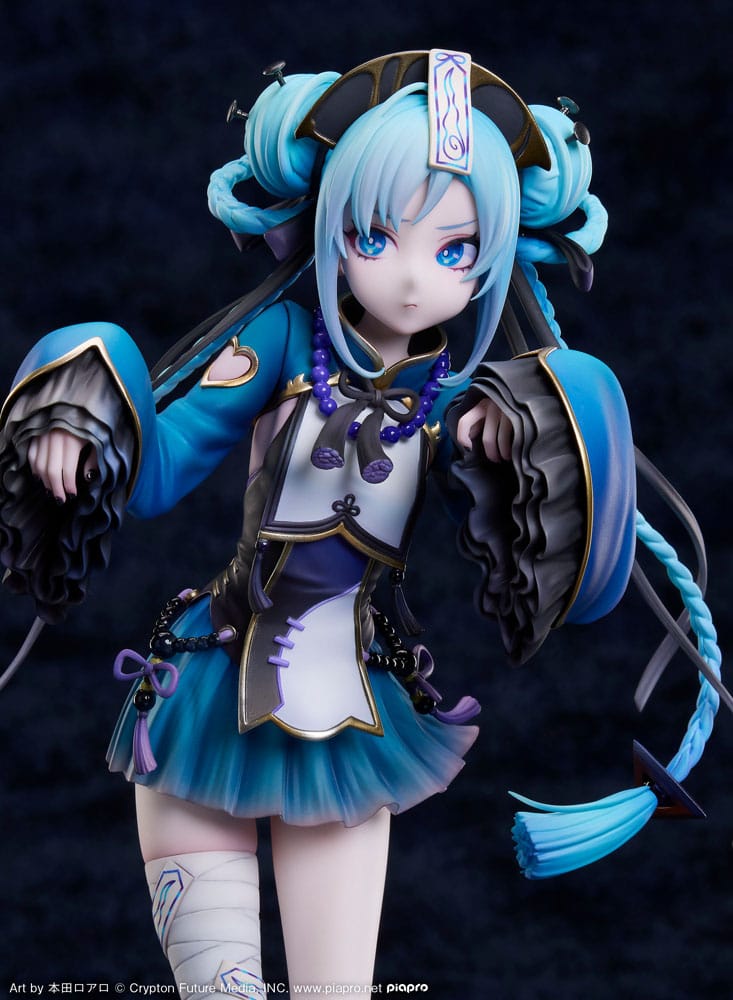 1/7 Hatsune Miku Jiangshi Ver.