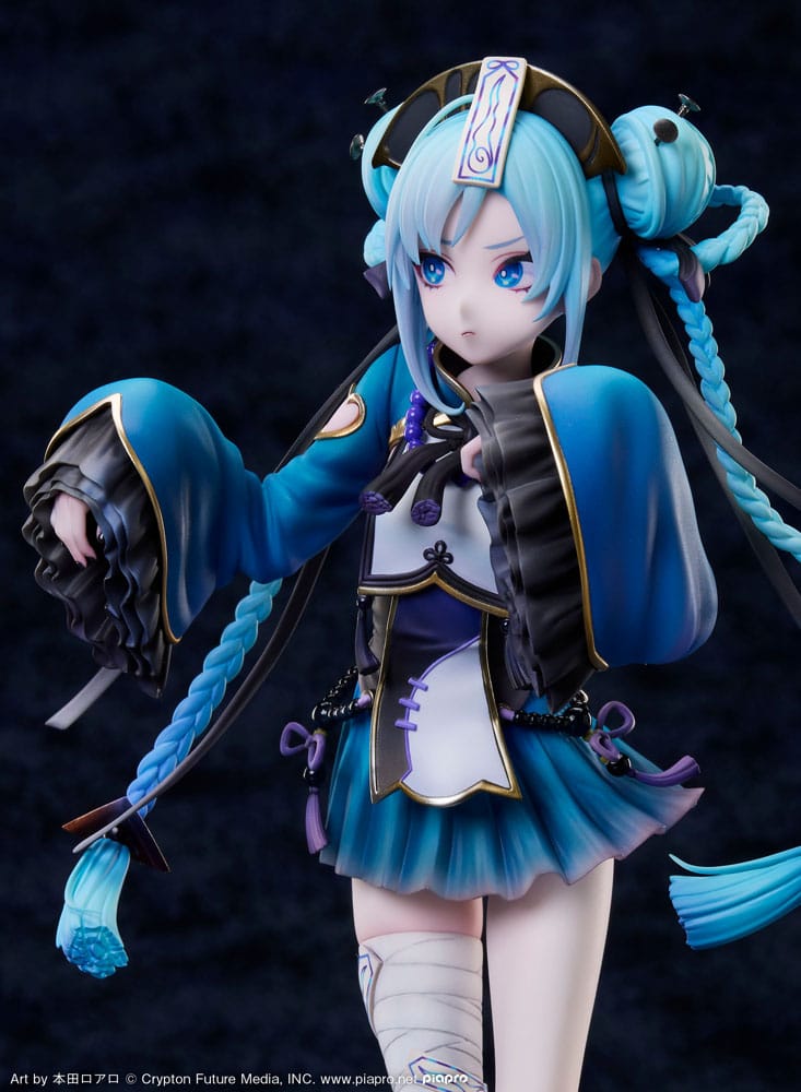 1/7 Hatsune Miku Jiangshi Ver.