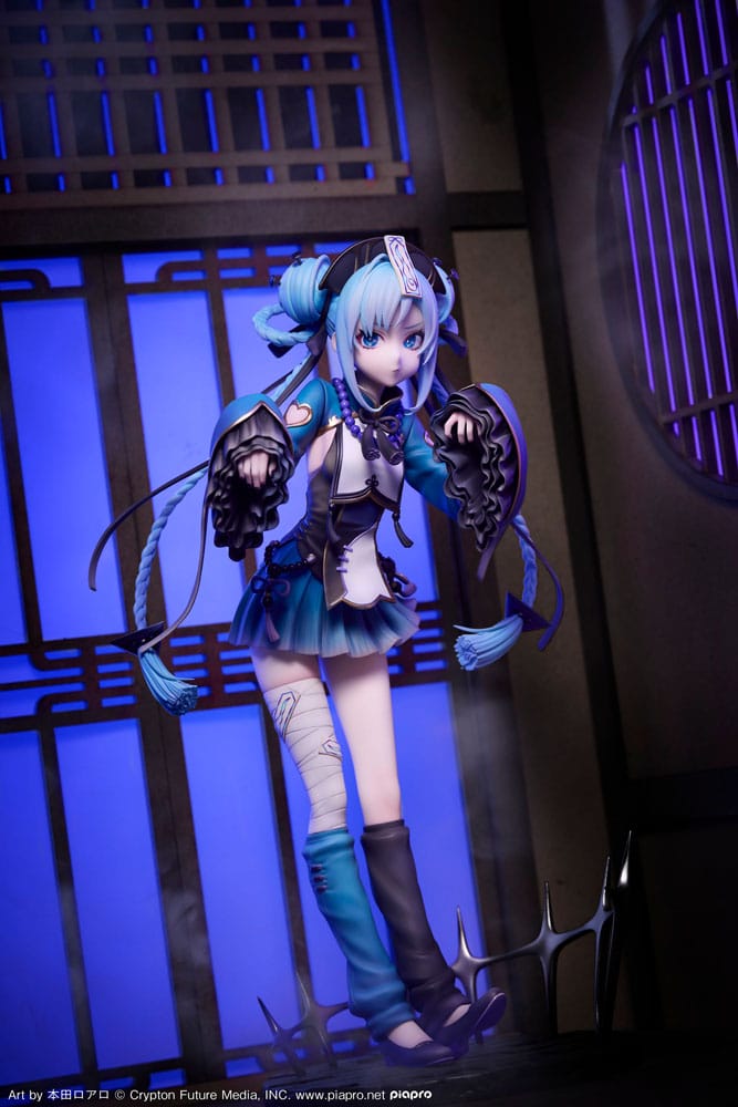 1/7 Hatsune Miku Jiangshi Ver.