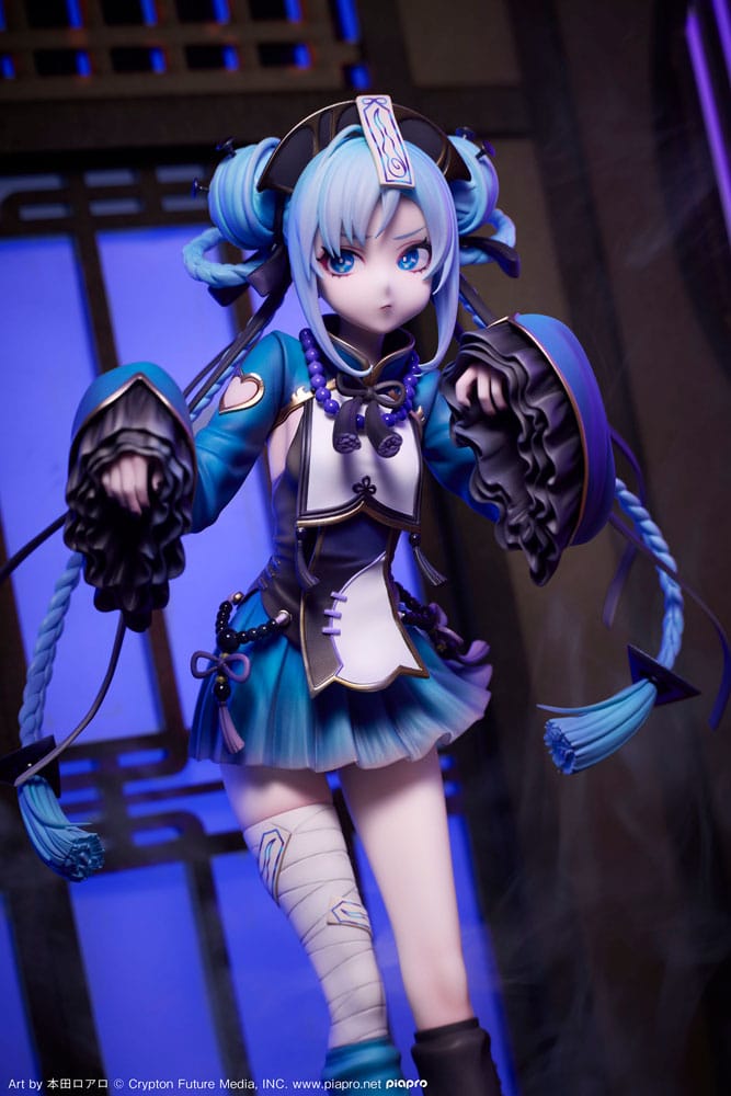1/7 Hatsune Miku Jiangshi Ver.