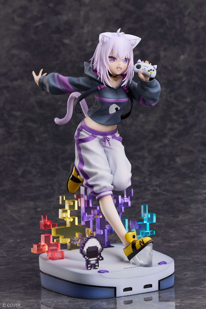 1/7 hololive Nekomata Okayu We are GAMERS!!!! Ver.