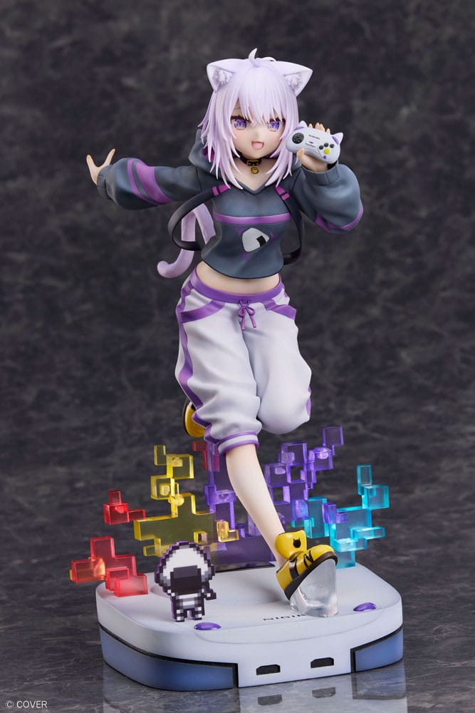 1/7 hololive Nekomata Okayu We are GAMERS!!!! Ver.