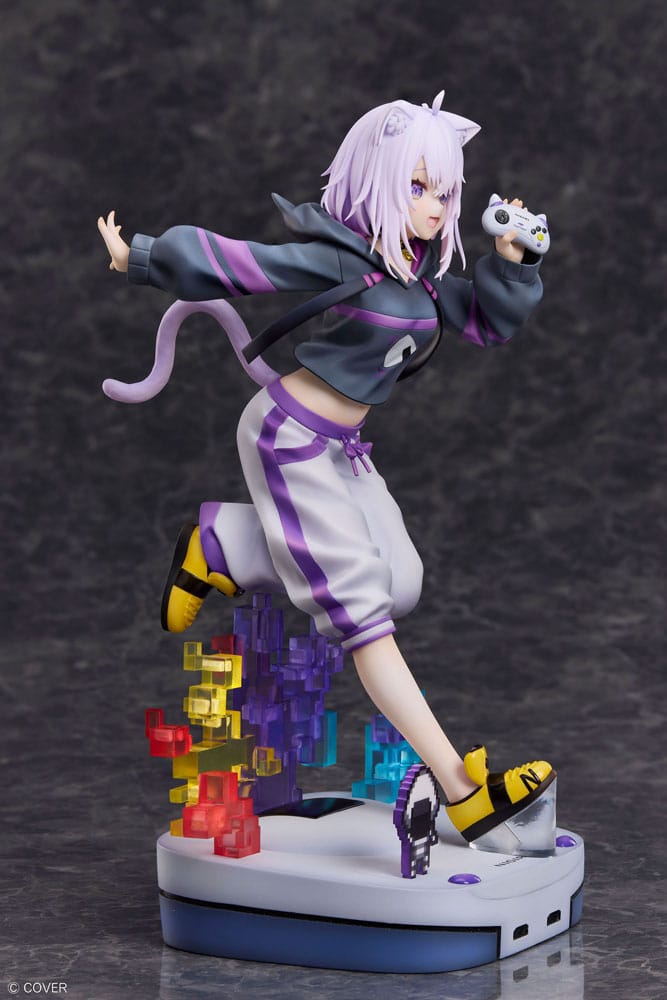 1/7 hololive Nekomata Okayu We are GAMERS!!!! Ver.