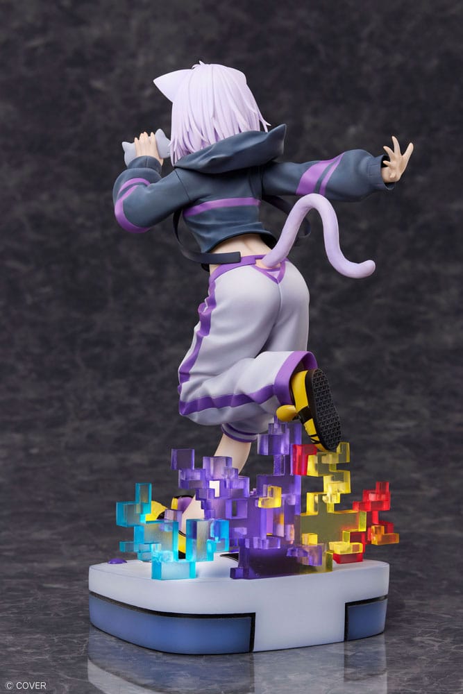 1/7 hololive Nekomata Okayu We are GAMERS!!!! Ver.