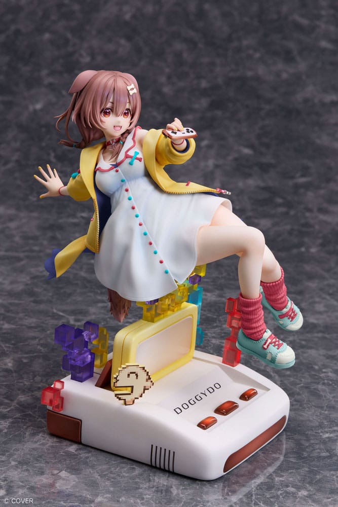 1/7 hololive Inugami Korone We are GAMERS!!!! Ver.