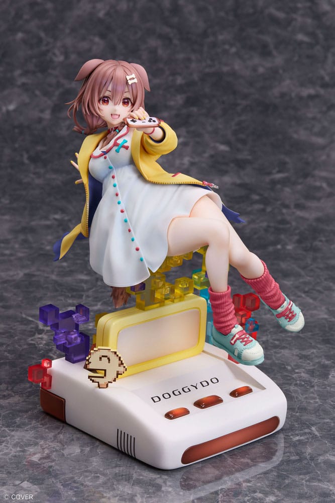 1/7 hololive Inugami Korone We are GAMERS!!!! Ver.