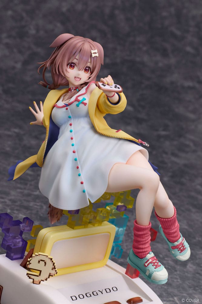 1/7 hololive Inugami Korone We are GAMERS!!!! Ver.