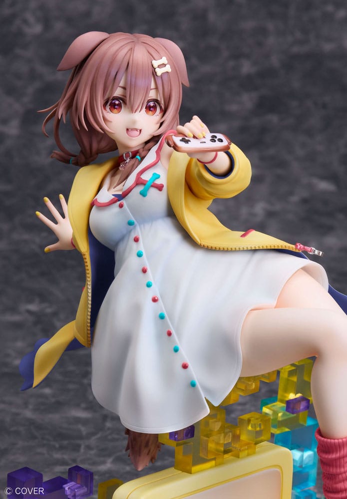 1/7 hololive Inugami Korone We are GAMERS!!!! Ver.