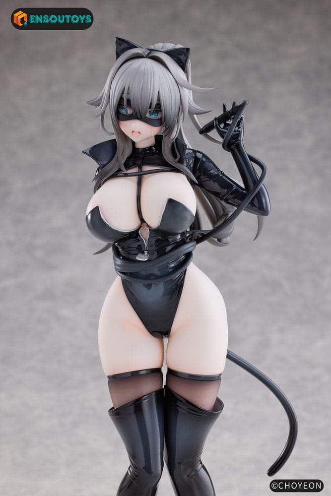 1/6 Cat Girl Happy-chan Unique Version
