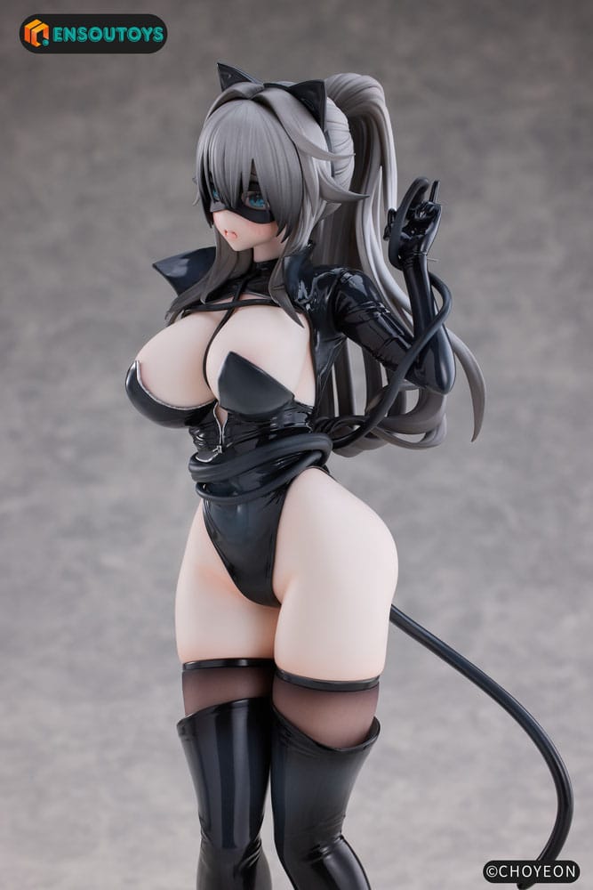1/6 Cat Girl Happy-chan Unique Version