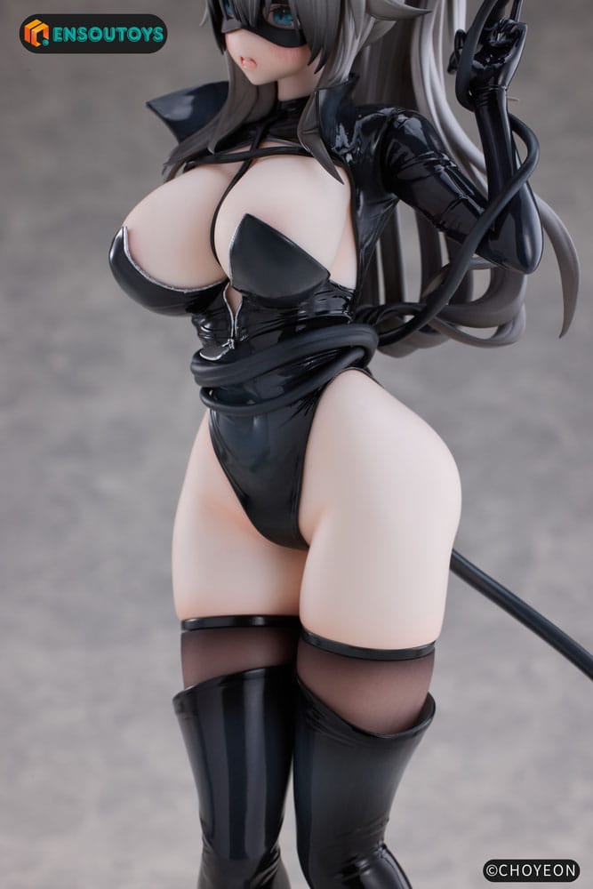 1/6 Cat Girl Happy-chan Unique Version
