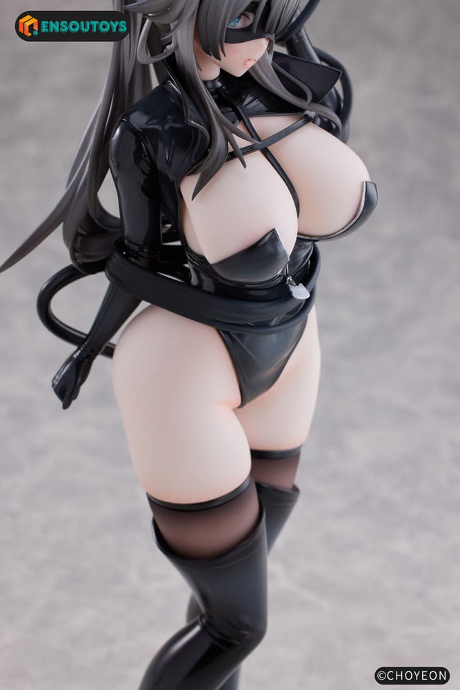 1/6 Cat Girl Happy-chan Unique Version