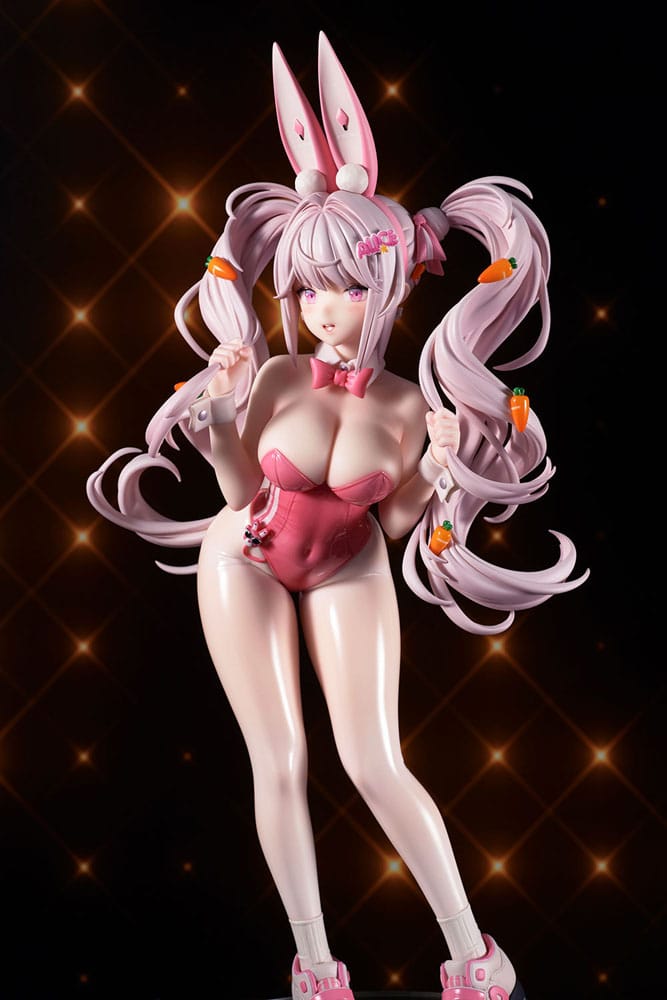 Goddess of Victory: Nikke PVC Statue Alice wonderland bunny 27 cm