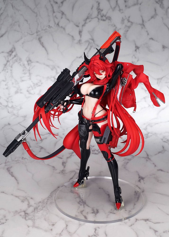 Goddess of Victory: Nikke: Red Hood