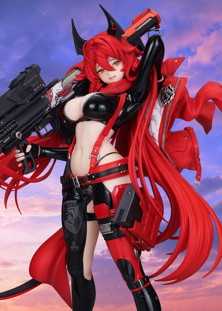 Goddess of Victory: Nikke: Red Hood