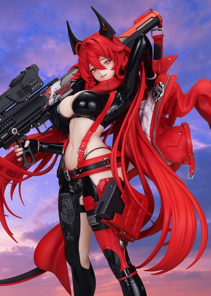 Goddess of Victory: Nikke: Red Hood