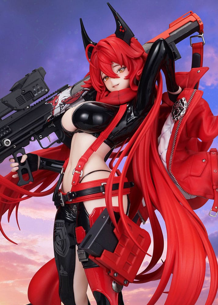 Goddess of Victory: Nikke: Red Hood