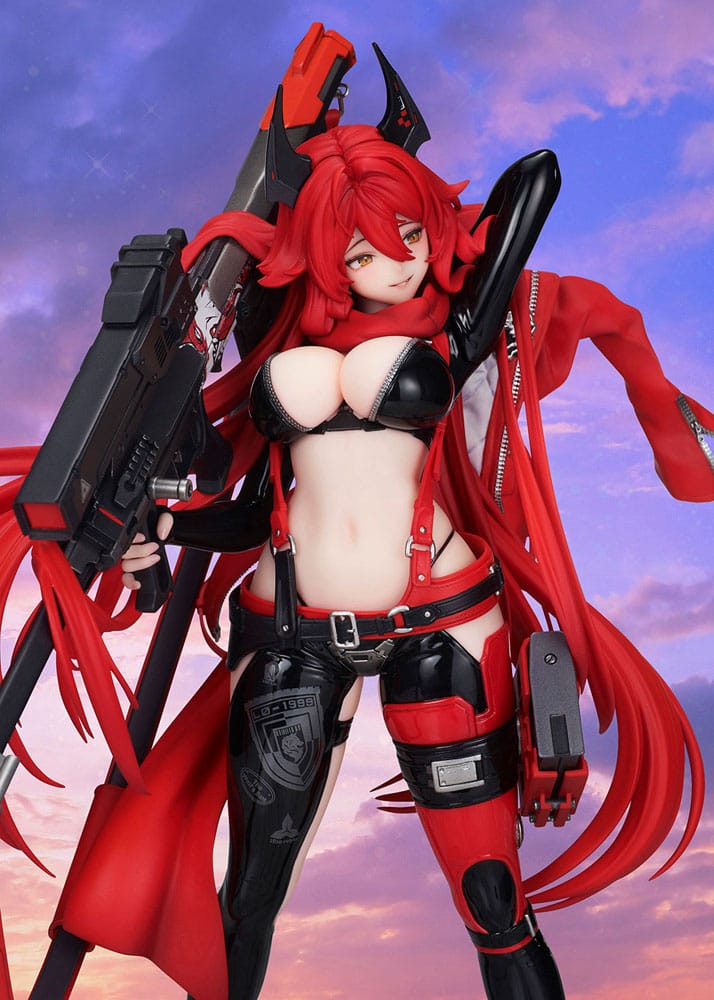 Goddess of Victory: Nikke: Red Hood
