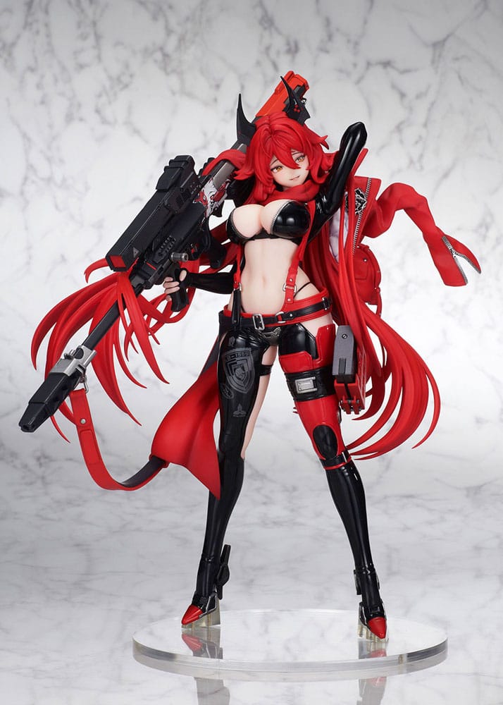 Goddess of Victory: Nikke: Red Hood