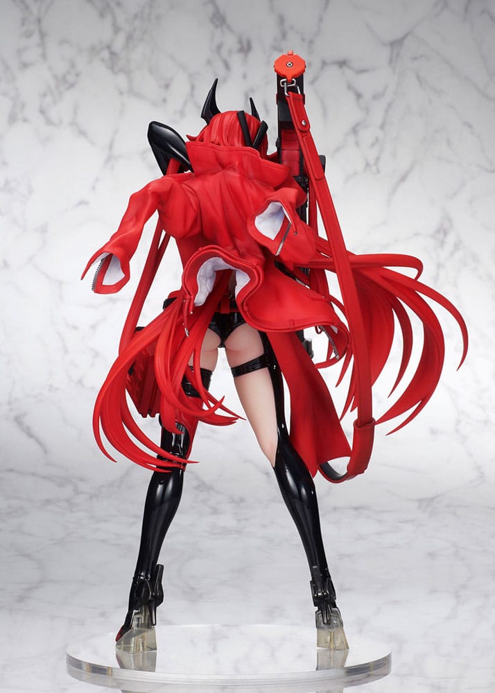 Goddess of Victory: Nikke: Red Hood