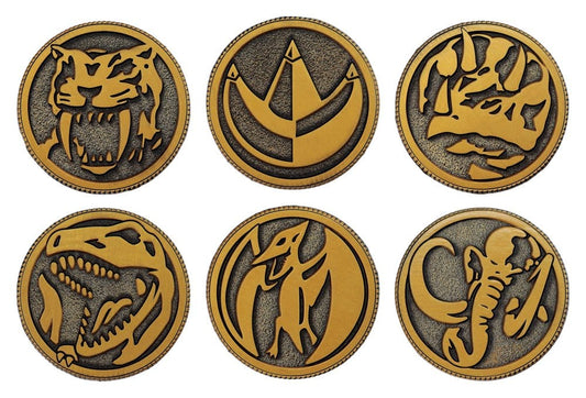 Power Rangers Replica Interchangeable Power Morpher Limited Edition 7 x 9 cm