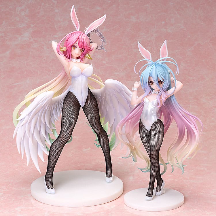 1/6 No Game No Life: Jibril: Bunny Ver.