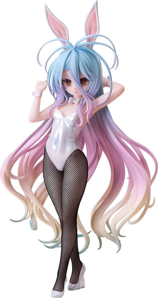 1/6 No Game No Life: Shiro: Bunny Ver.