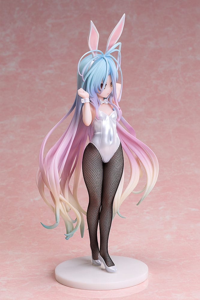 1/6 No Game No Life: Shiro: Bunny Ver.