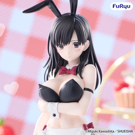 Strawberry BiCute Bunnies PVC Figure Aya Toujou 27 cm