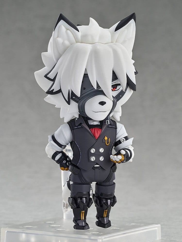 Nendoroid Von Lycaon (Zenless Zone Zero)