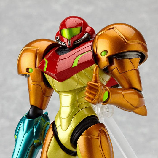 figma Samus Aran (METROID Other M)