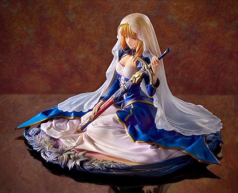 1/7 Fate/stay night: Saber -Garden of Avalon-