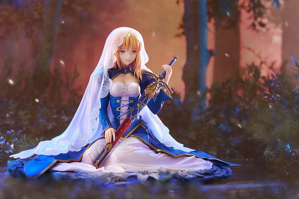 1/7 Fate/stay night: Saber -Garden of Avalon-