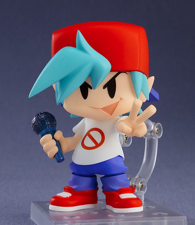 Nendoroid Boyfriend (Friday Night Funkin') (Rerelease)