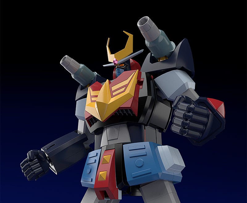 Space Warrior Baldios Moderoid Plastic Model Kit Baldios 18 cm