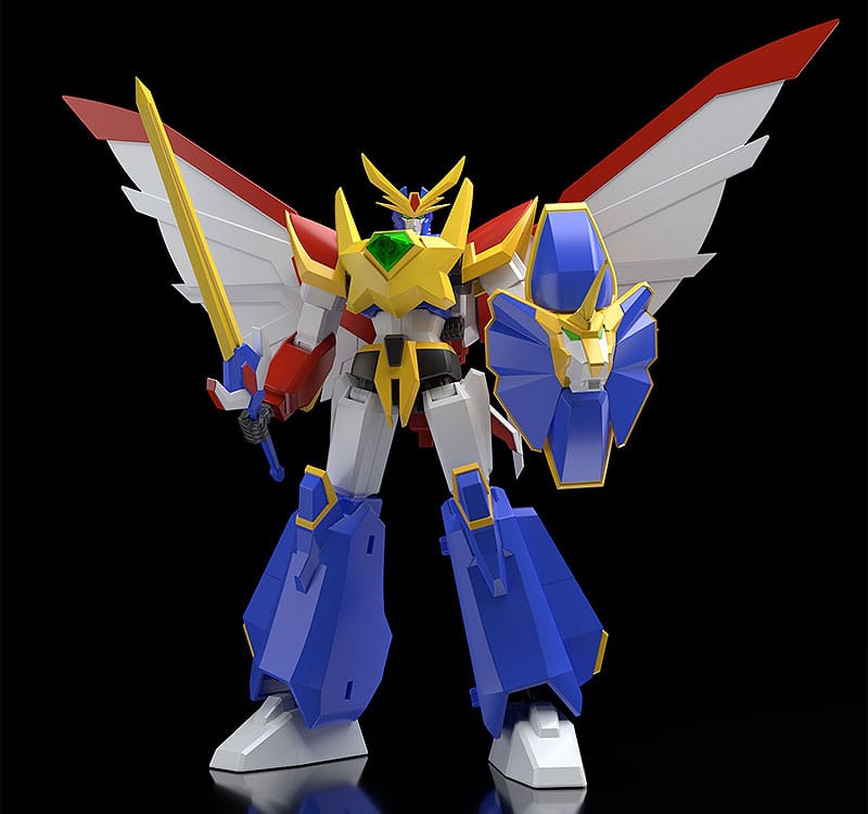 MODEROID Raijin-Oh (Matchless Raijin-Oh)