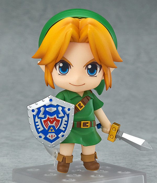 Nendoroid Link: Majora's Mask 3D Ver. (The Legend of Zelda: Majora's Mask 3D) (Rerelease)