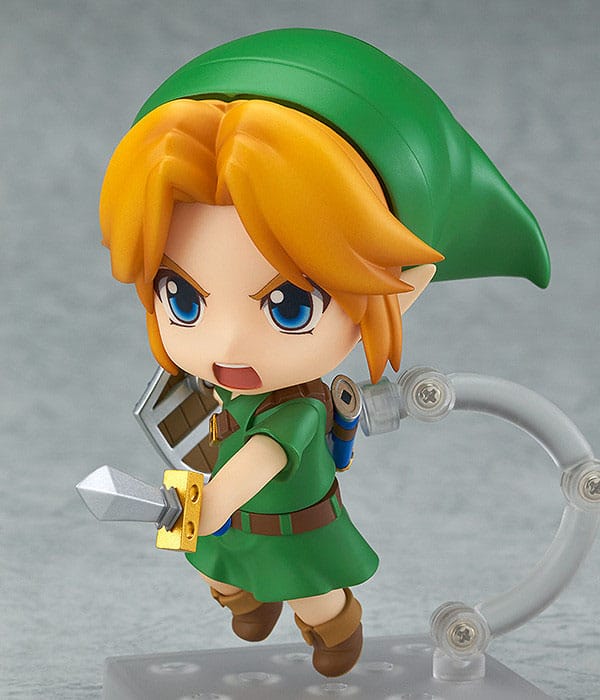 Nendoroid Link: Majora's Mask 3D Ver. (The Legend of Zelda: Majora's Mask 3D) (Rerelease)
