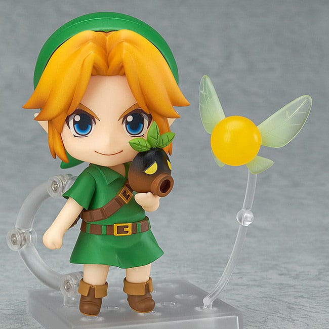 Nendoroid Link: Majora's Mask 3D Ver. (The Legend of Zelda: Majora's Mask 3D) (Rerelease)