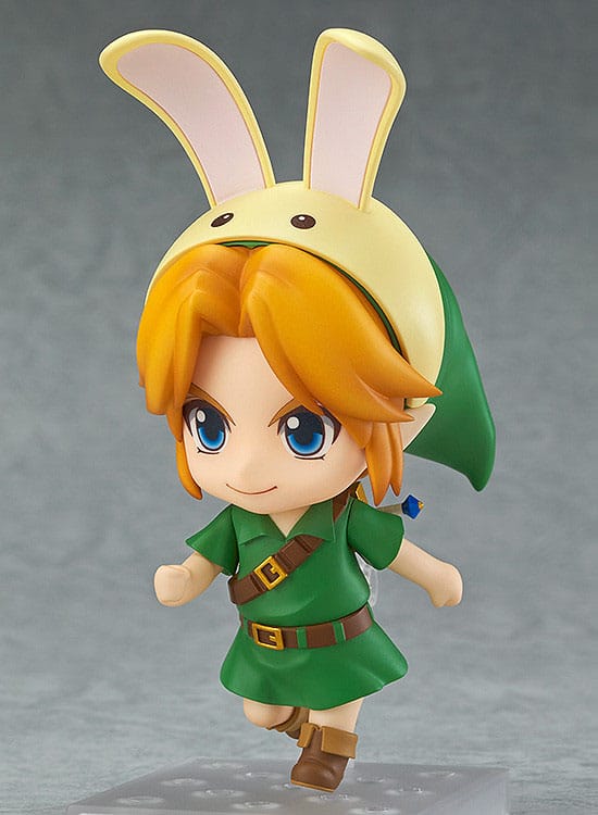 Nendoroid Link: Majora's Mask 3D Ver. (The Legend of Zelda: Majora's Mask 3D) (Rerelease)