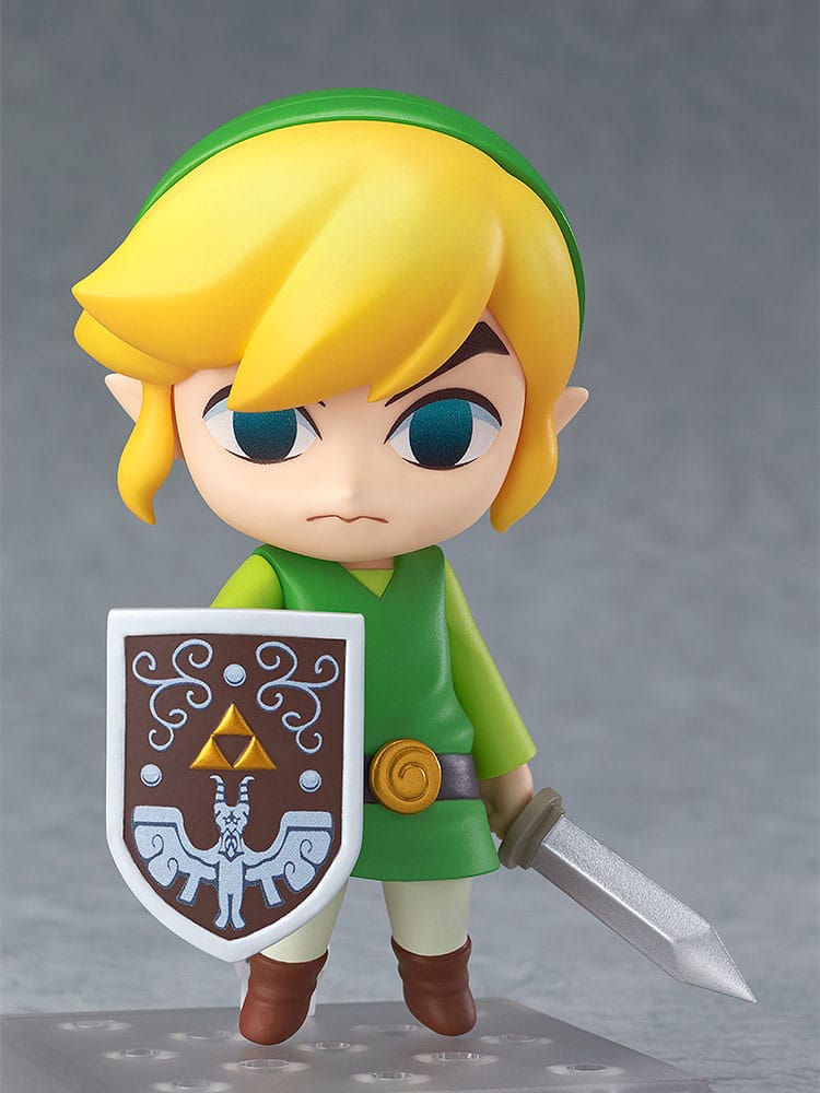 Nendoroid Link: The Wind Waker ver. (The Legend of Zelda: The Wind Waker HD) (Rerelease)