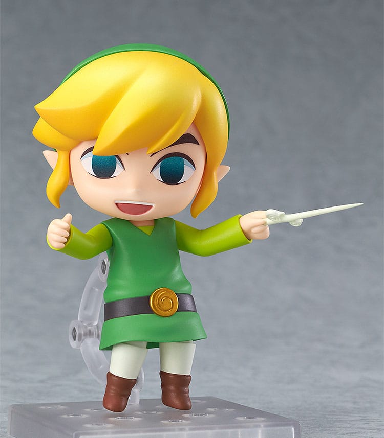 Nendoroid Link: The Wind Waker ver. (The Legend of Zelda: The Wind Waker HD) (Rerelease)