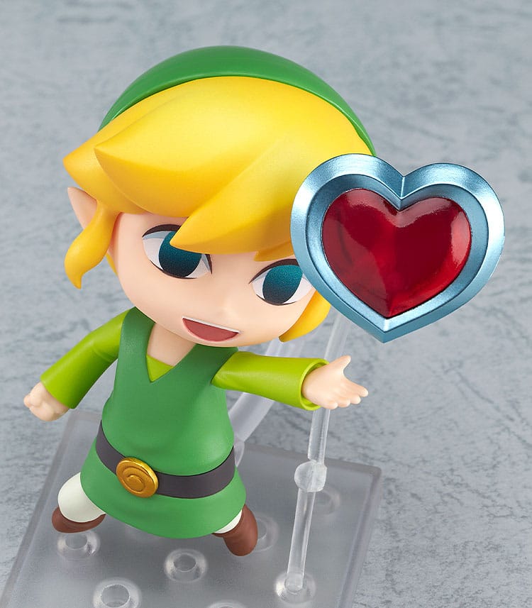 Nendoroid Link: The Wind Waker ver. (The Legend of Zelda: The Wind Waker HD) (Rerelease)