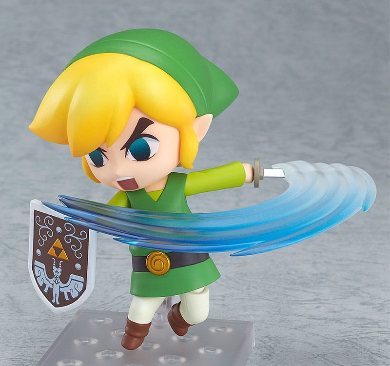 Nendoroid Link: The Wind Waker ver. (The Legend of Zelda: The Wind Waker HD) (Rerelease)