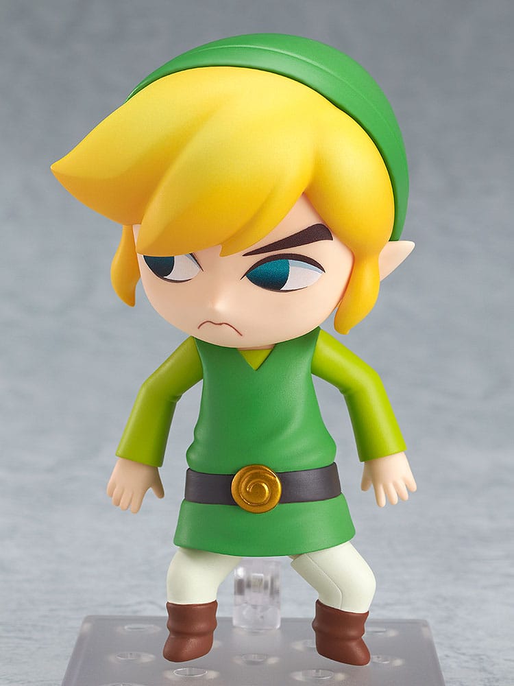 Nendoroid Link: The Wind Waker ver. (The Legend of Zelda: The Wind Waker HD) (Rerelease)