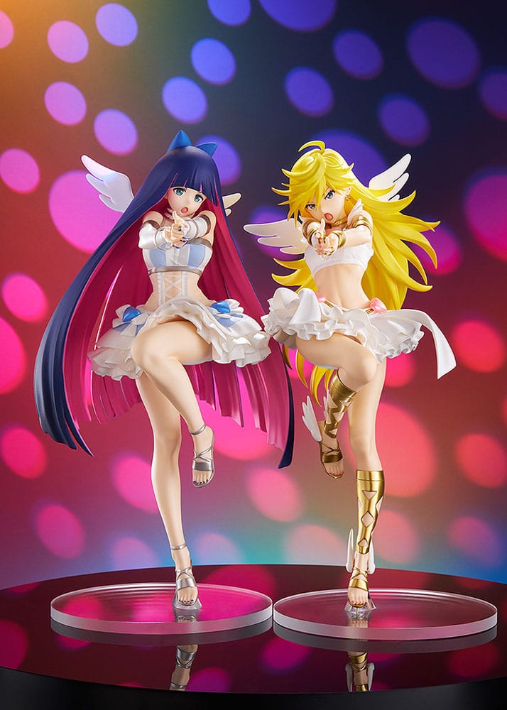 POP UP PARADE Panty & Stocking Set: Repent Ver. L Size (Panty & Stocking with Garterbelt)
